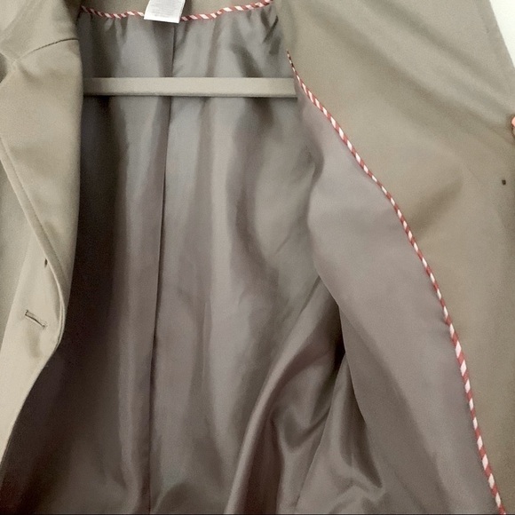 WORTHINGTON Stretch Khaki Blazer - Picture 12 of 13